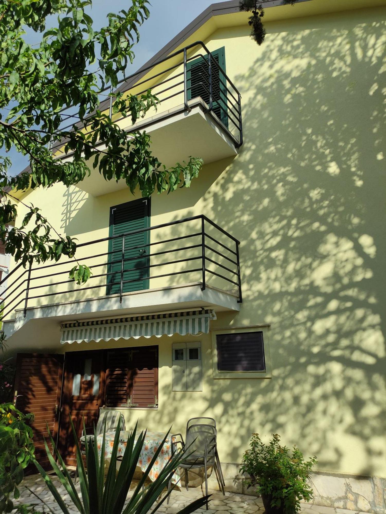 Studio Apartment Dramalj Bagian luar foto