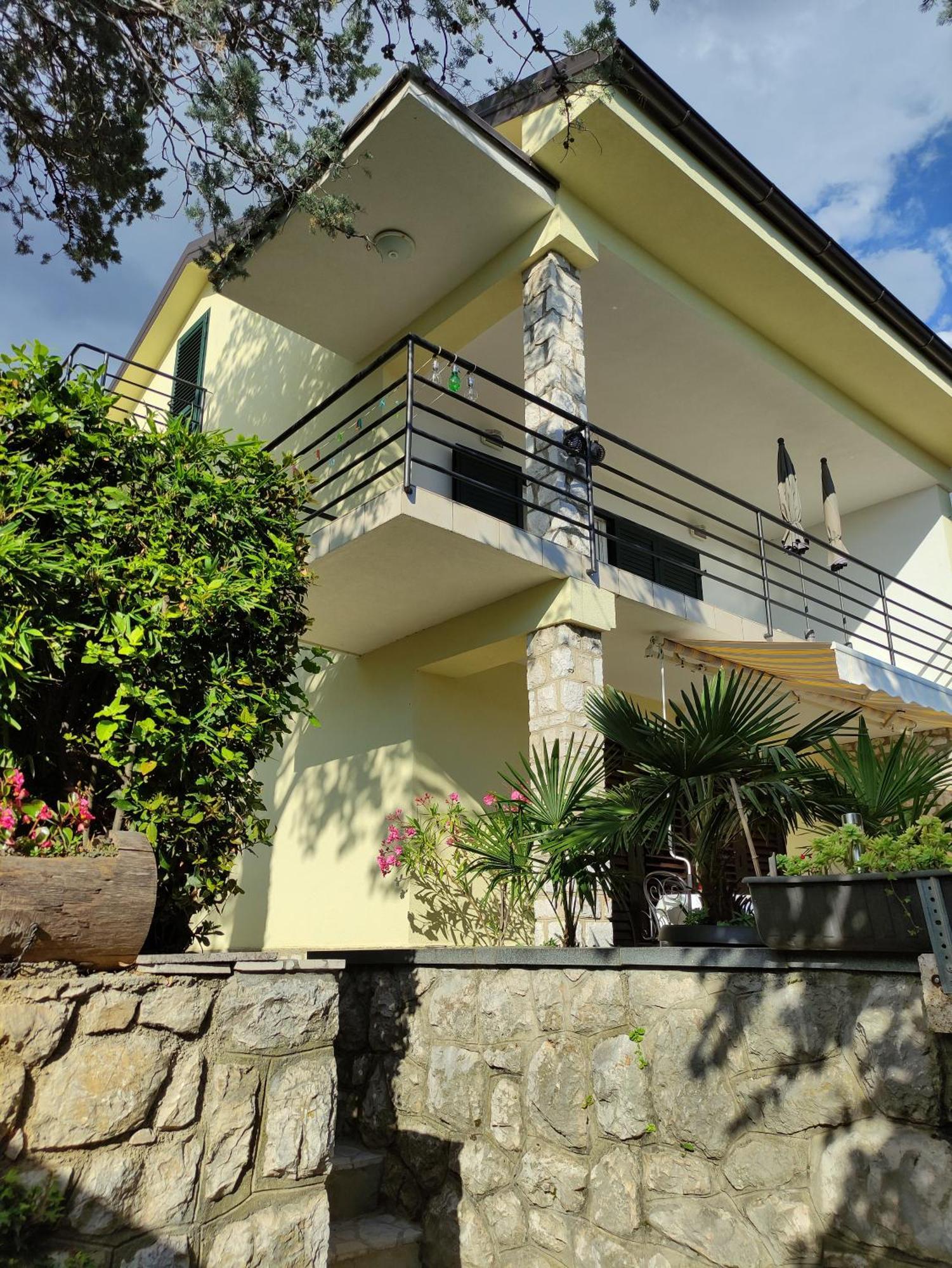 Studio Apartment Dramalj Bagian luar foto