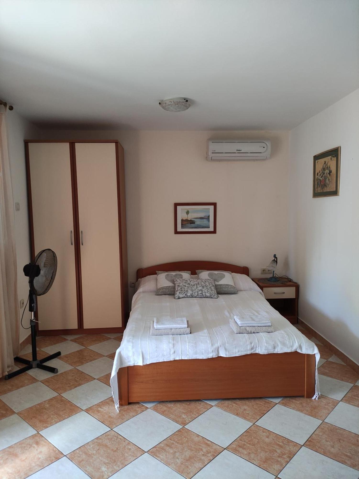 Studio Apartment Dramalj Bagian luar foto