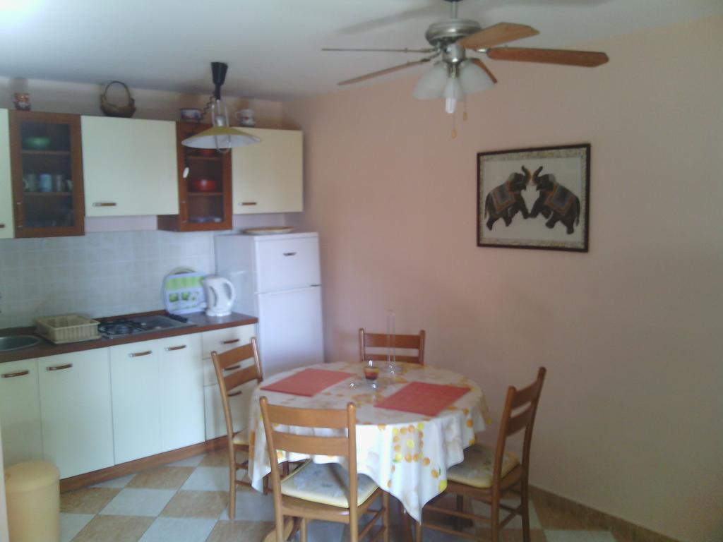 Studio Apartment Dramalj Bagian luar foto