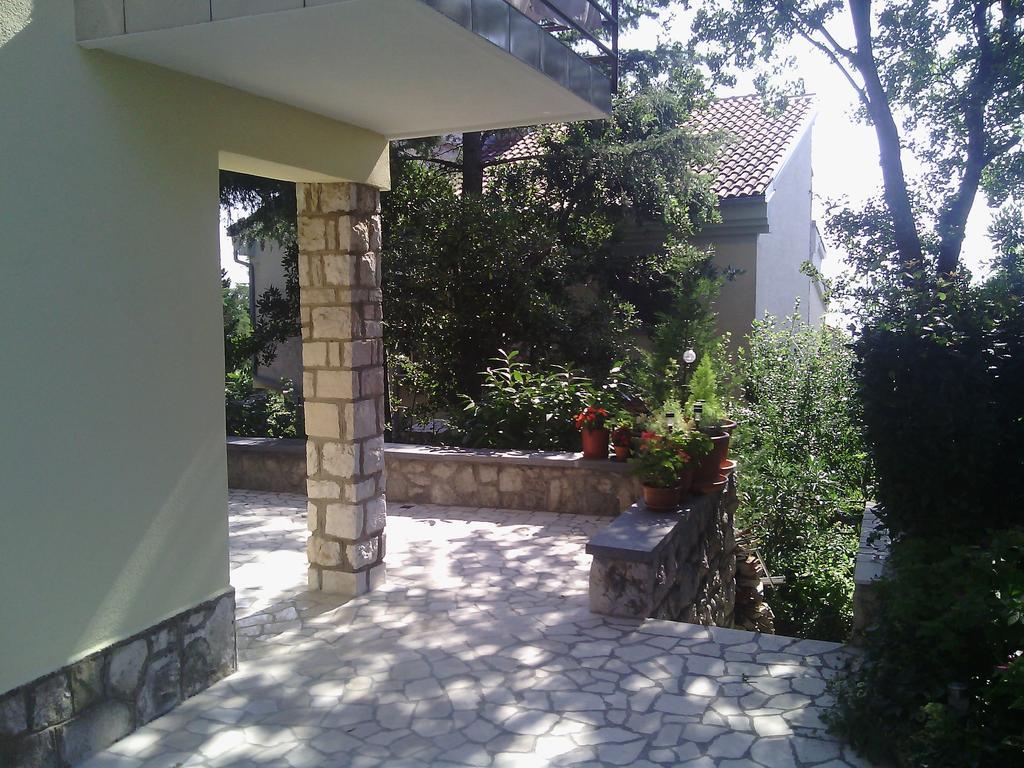 Studio Apartment Dramalj Bagian luar foto
